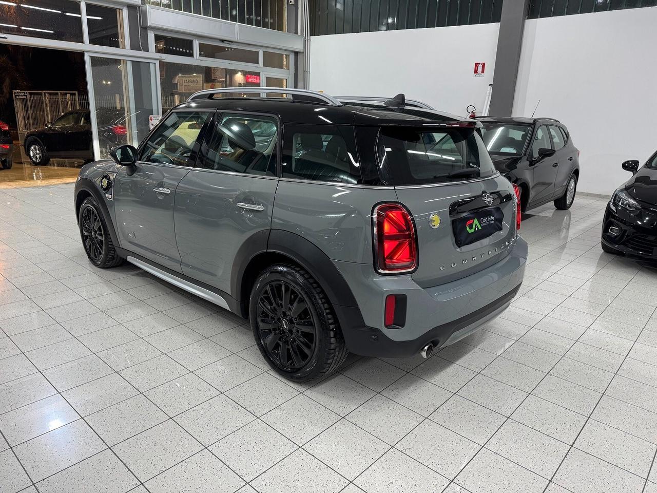 Countryman 1.5 HYBRID FUL LED CERCHIO 18 BELLA