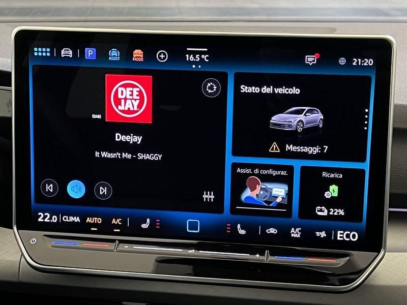 Volkswagen Golf Golf 1.5 tsi ehybrid Edition Plus 204cv dsg