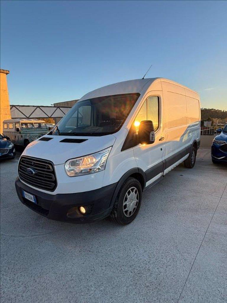 FORD transit 350 2.0 tdci 130cv trend L3H2 E6 del 2017