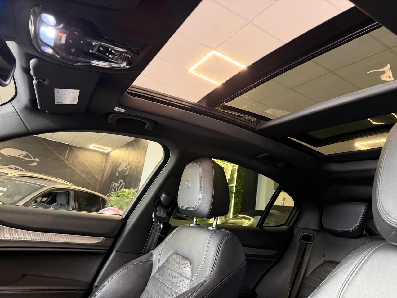 ALFA ROMEO STELVIO VELOCE 2.2 210CV Q4 TETTO PELLE NAVI ANNO 2022