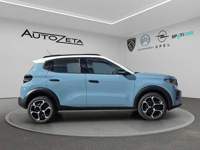 Citroen C3 Hybrid 110 e-DCS6 Plus