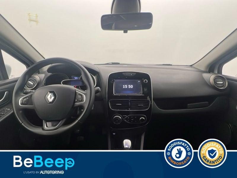 Renault Clio 1.5 DCI ENERGY INTENS 90CV