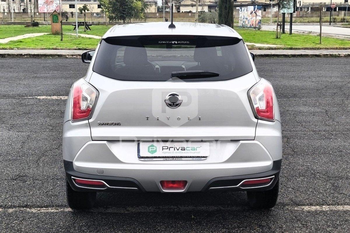 SSANGYONG Tivoli 1.6d 2WD Road