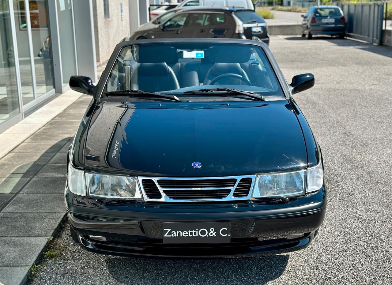 Saab 900 2.0i turbo 16V cat Cabrio Talladega