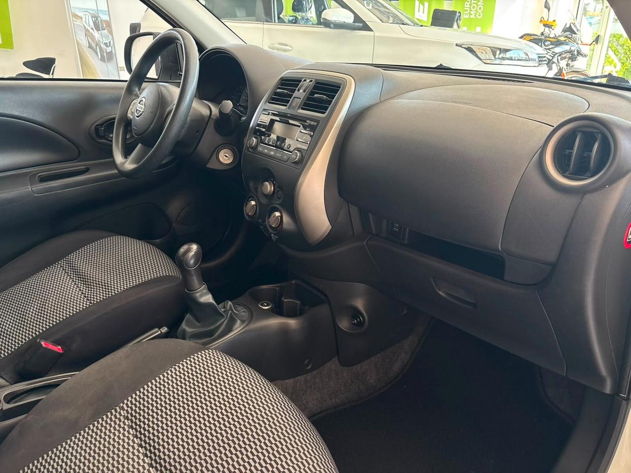 Nissan Micra 1.2 12V 5 porte GPL Eco Acenta