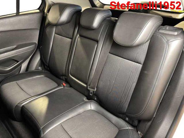 CHEVROLET Trax - 1.7 LTZ fwd 130cv auto