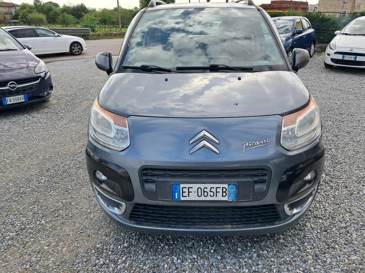 Citroen C3 Picasso C3 Picasso 1.6 HDi 90 Seduction
