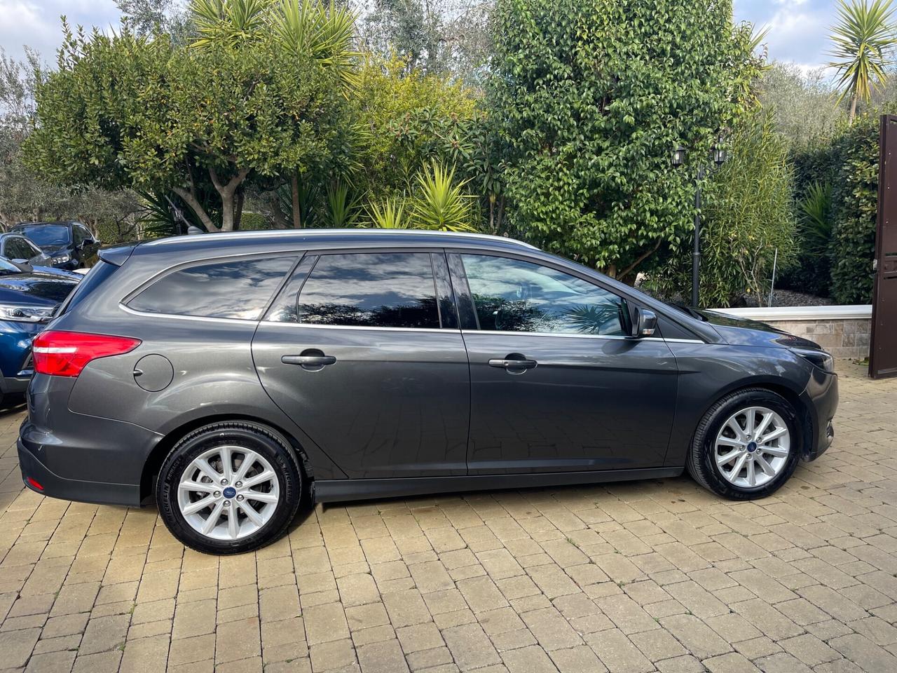 FORD FOCUS 1.5 TDCI SW TITANIUM PACK LED MY18