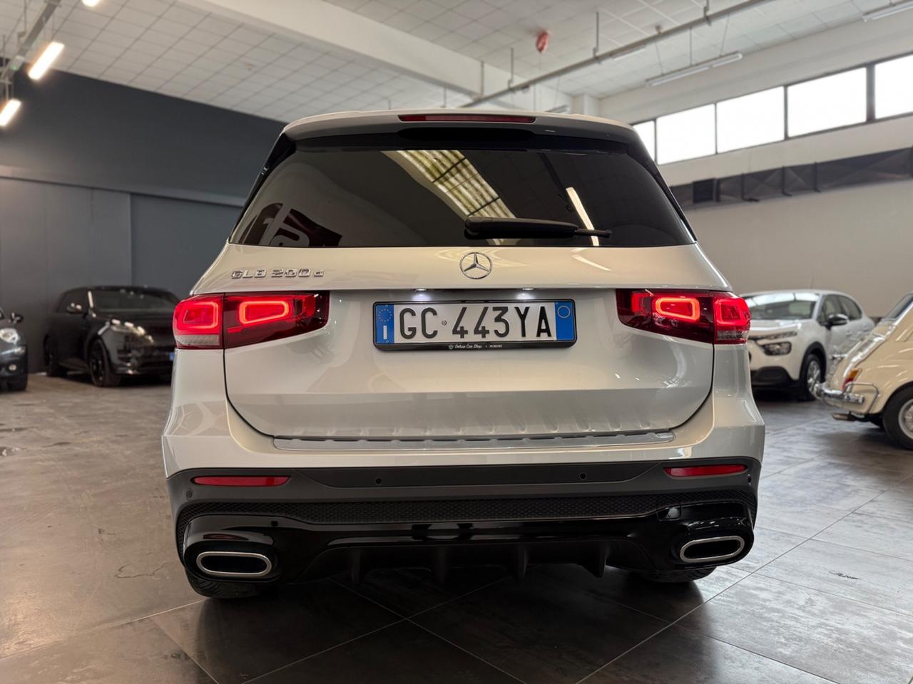 Mercedes-benz GLB 200 d Automatic Premium