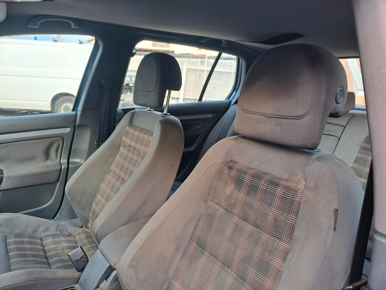 VW GOLF GTI 2.0 TFSI DSG *DA PREPARARE*