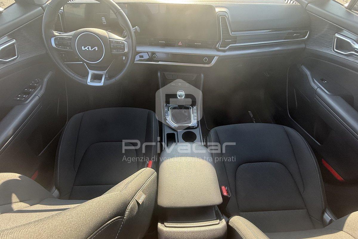 KIA Sportage 1.6 TGDi MHEV Business