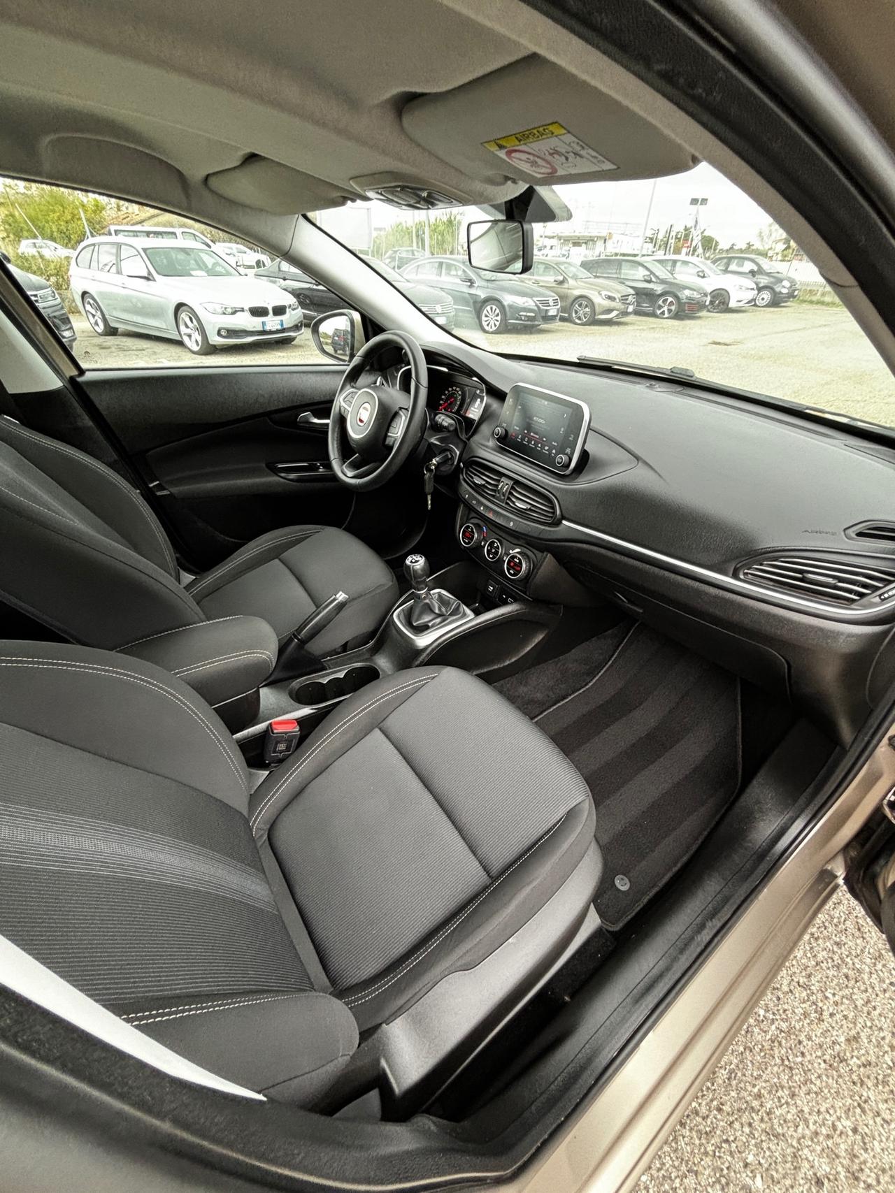 Fiat Tipo 1.3 Mjt 4 porte Easy - 2019