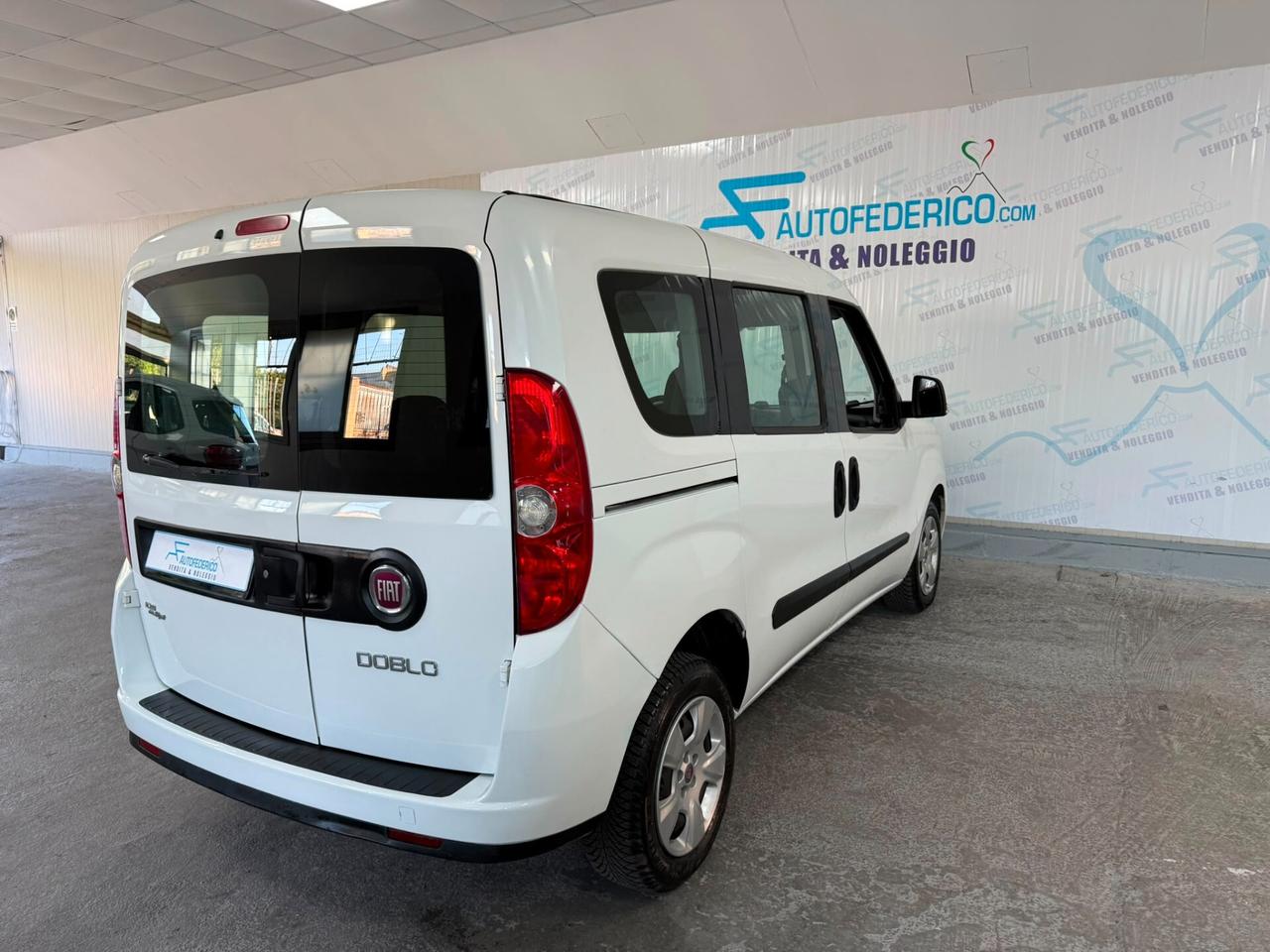 Fiat Doblò 1.6 Mjet 105Cv Autocarro N1 5 posti