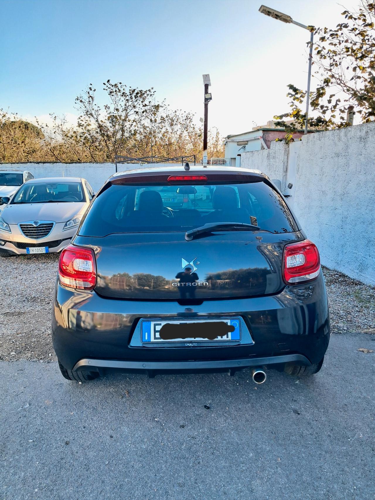 DS3 3 1.6 HDi 90cv Sport Chic