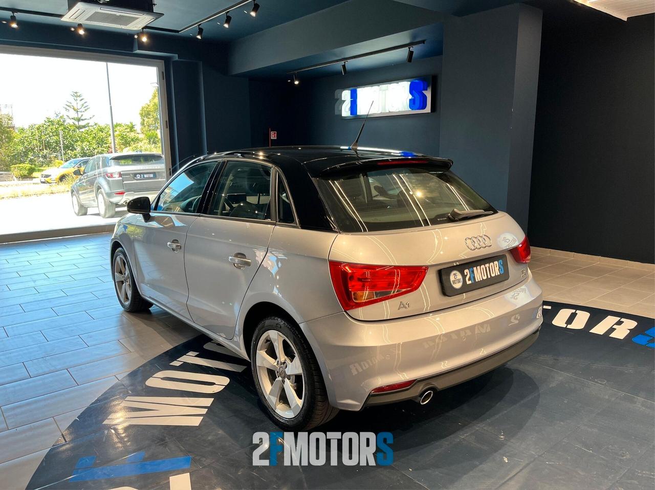 Audi A1 1.4 TDI ultra90 CV 5P