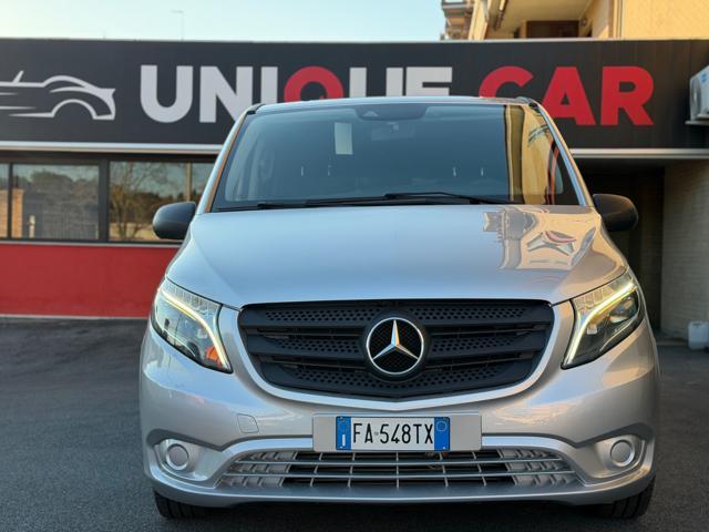 MERCEDES-BENZ Vito 2.2 114 CDI PL Tourer Select Extra-Long