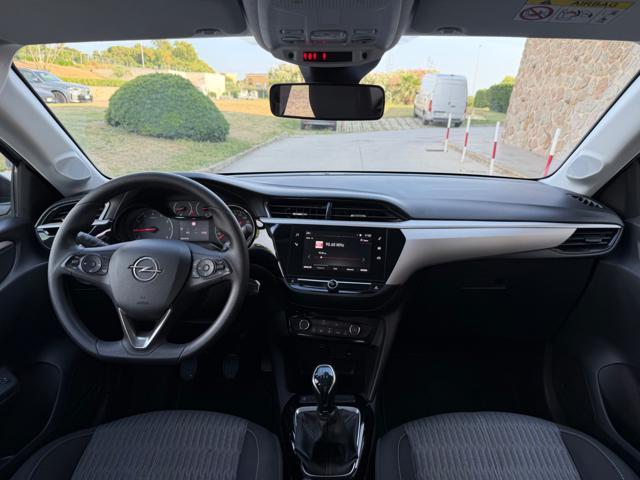 OPEL Corsa 1.2 EDITION CERCHI BLACK NAVI CARPLAY