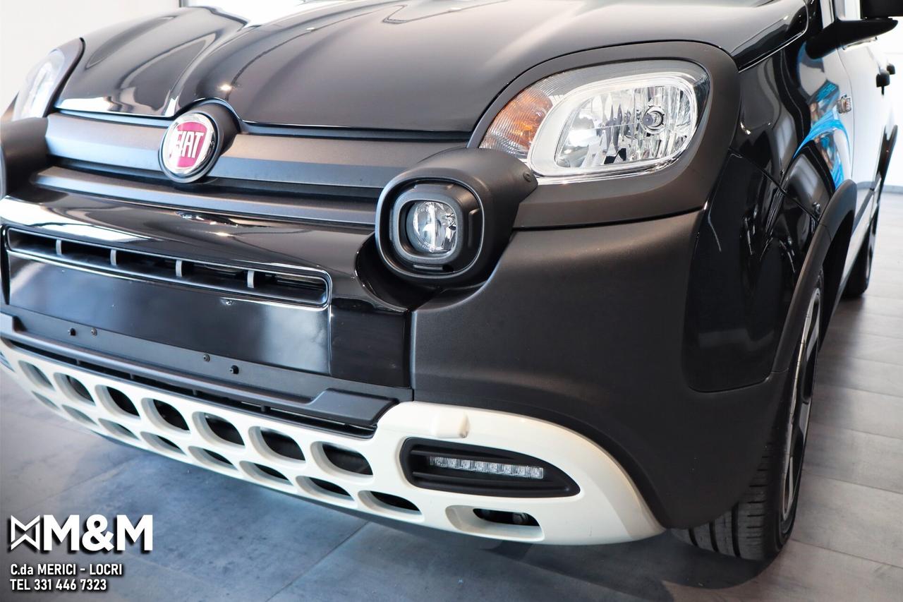Fiat Panda Cross 1.0 FireFly S&S Hybrid