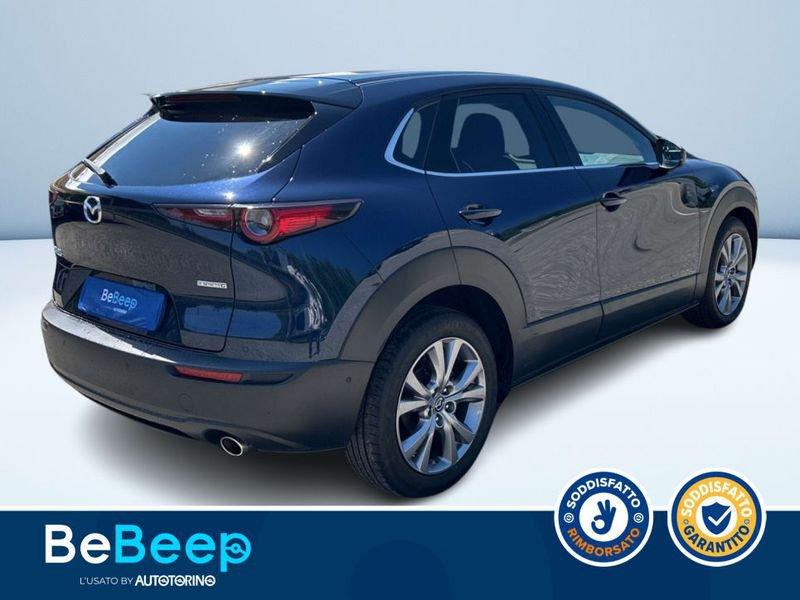 Mazda CX-30 2.0 M-HYBRID EXCEED 2WD 122CV 6MT