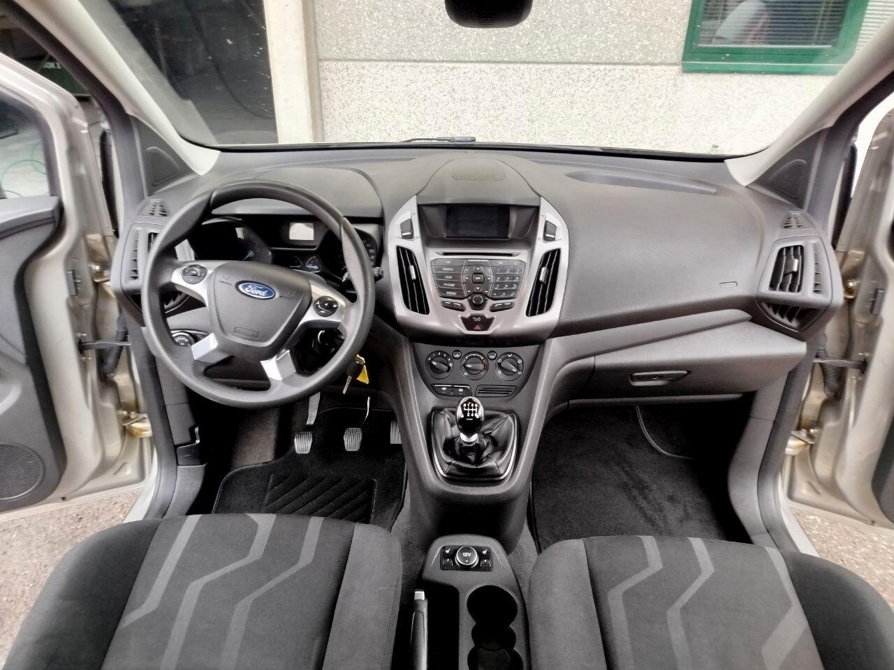 Ford Tourneo Connect Connect7 1.6 TDCi 115 CV Plus 7 POSTI