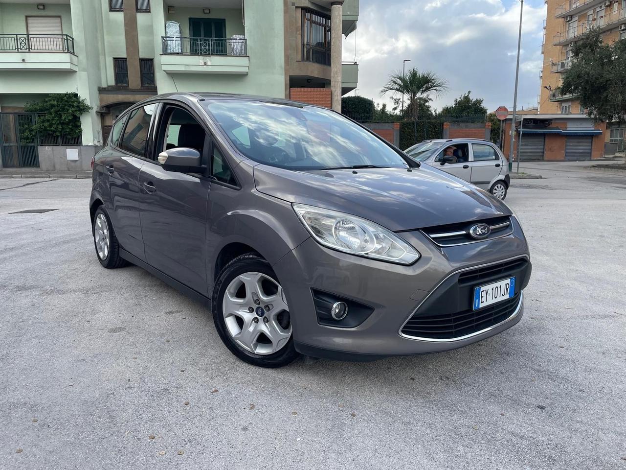 Ford C-Max 1.6 120CV GPL Plus