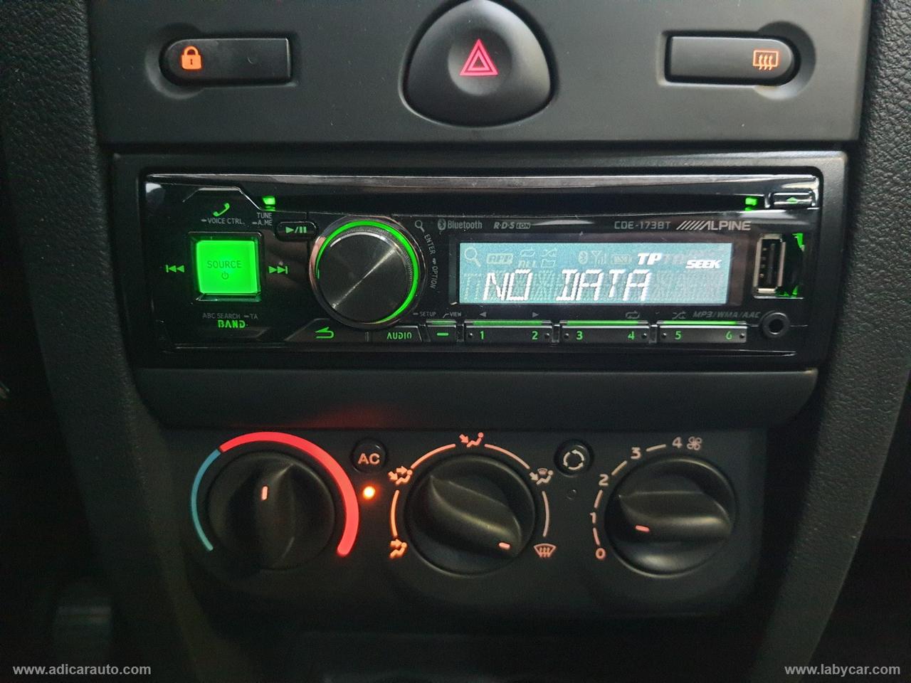 RENAULT Clio Storia 1.2 3p. GPL Confort