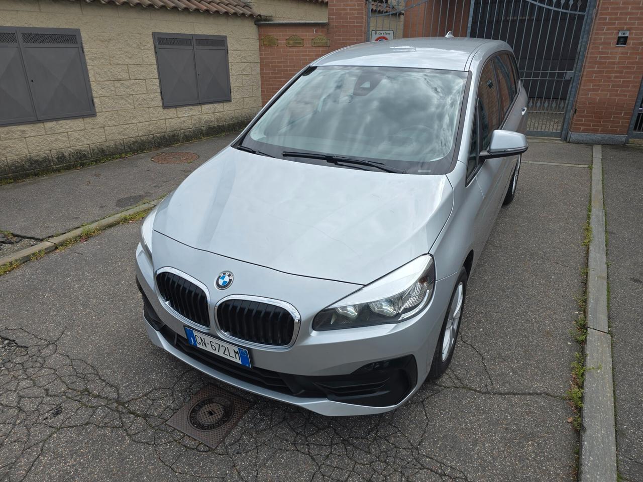 BMW 216d Business Advantage Gran Tourer 7 Posti