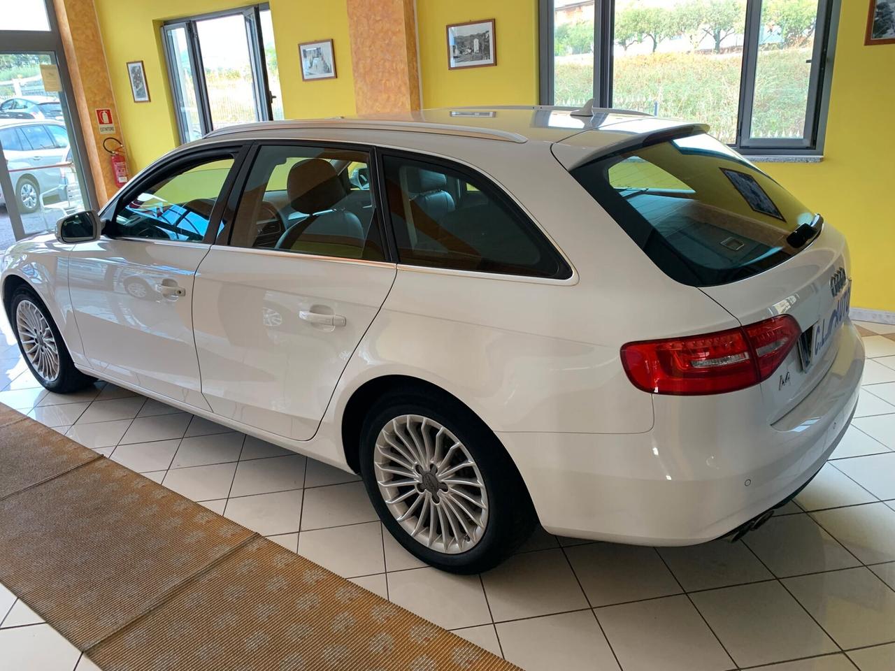Audi A4 Avant 2.0 TDI 150 CV multitronic
