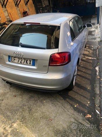 Audi A3 Audi A3 2.0 tdi turbod 4 motion 170 cv