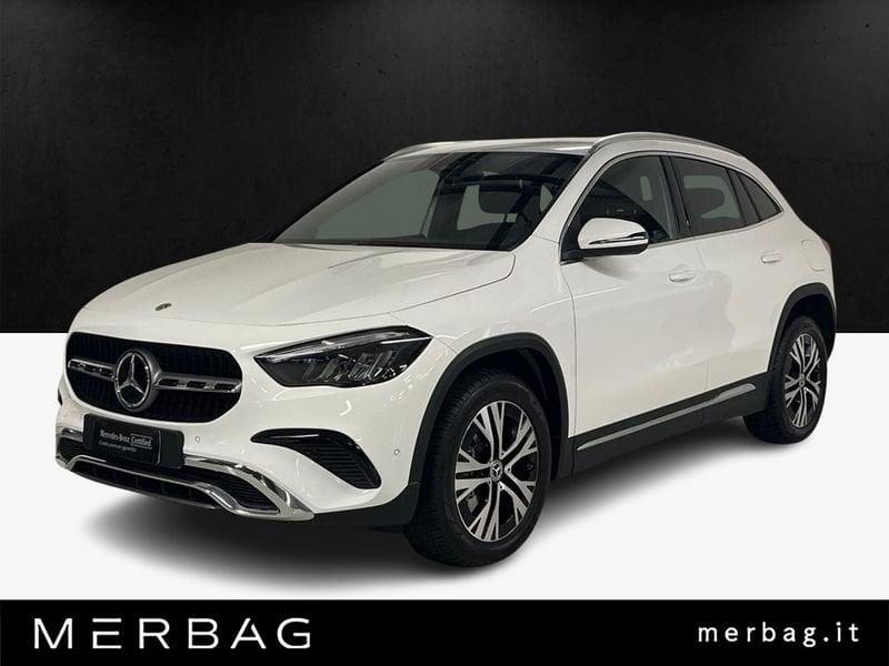 Mercedes-Benz GLA 250 e Plug-in hybrid Automatic Business Extra