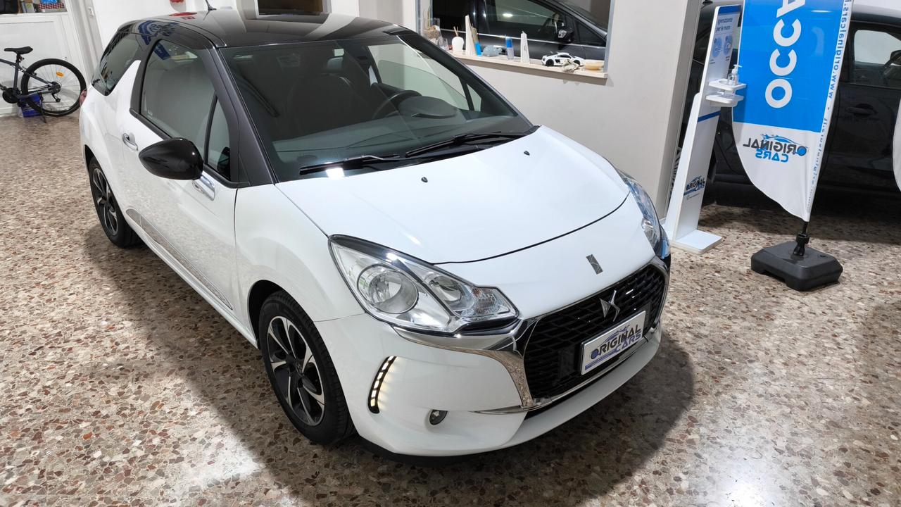 Ds DS3 3 BlueHDi 75 Connected Chic