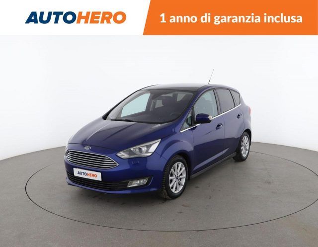 FORD C-Max 1.5 TDCi 120CV Powershift Start&amp;Stop Titanium