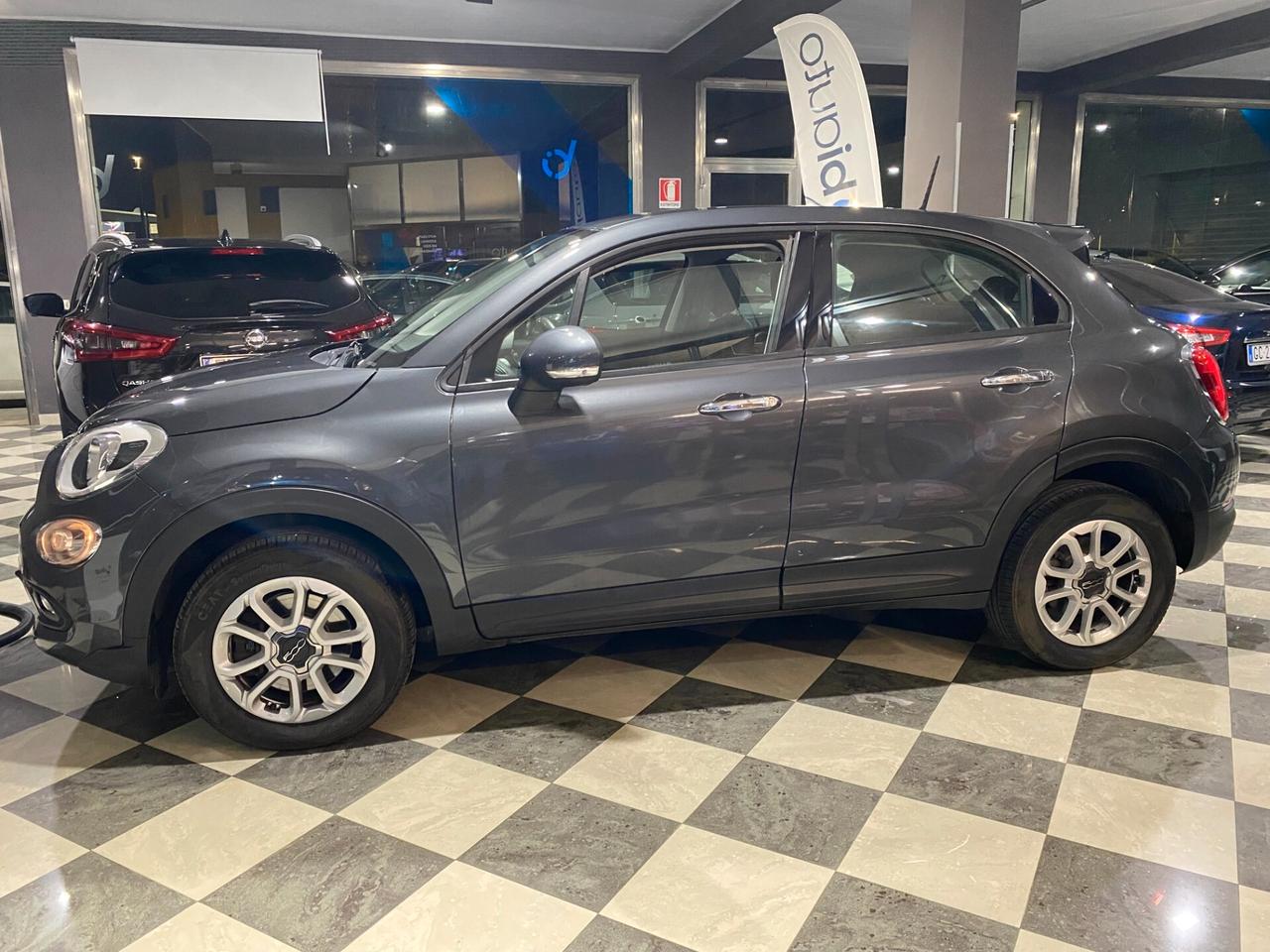 Fiat 500X 1.4 T-Jet 120 CV GPL Pop Star-2018