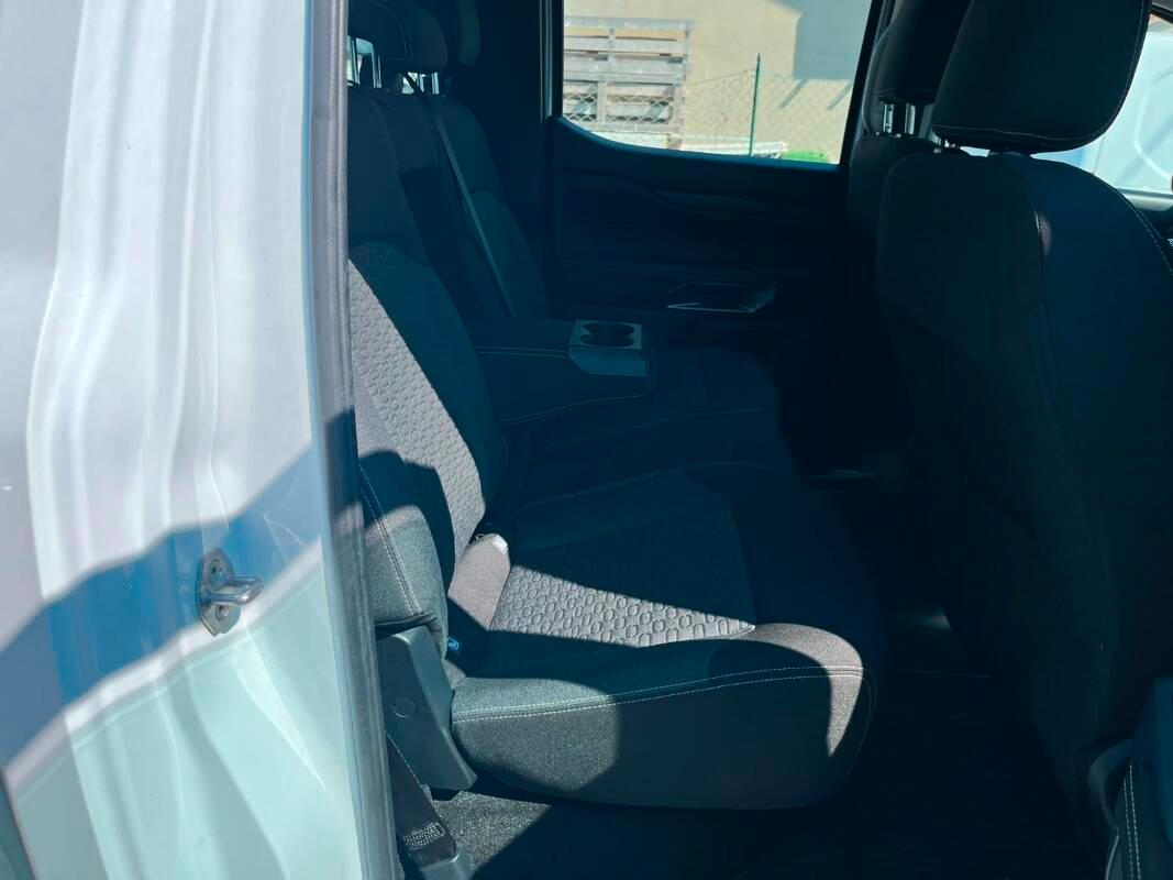 Ford Ranger 2.0 ecoblue doppia cabina XLT 4x4 170cv