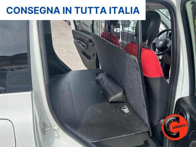 FIAT Panda 1.3 MJT POP 2 POSTI VAN N1 AUTOCARRO-CLIMA-