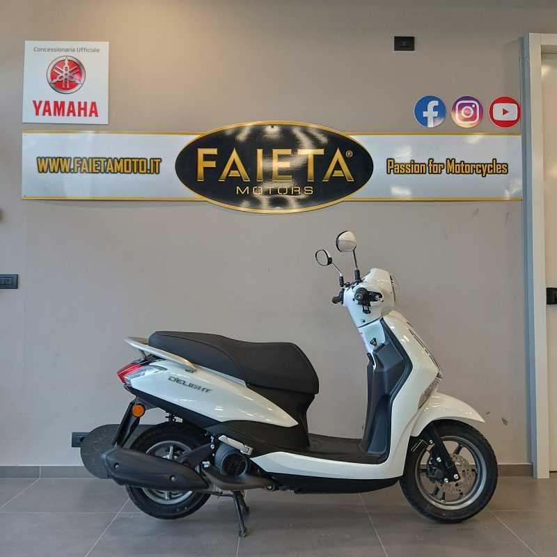 Yamaha D'Elight 125 - 2024
