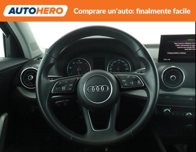 AUDI Q2 35 TDI quattro S tronic