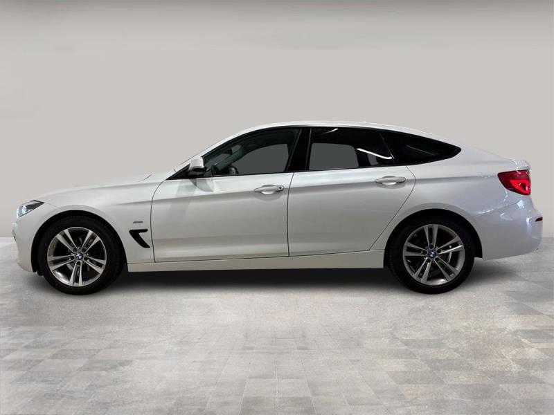 BMW Serie 3 Gran Turismo 318 d Sport Auto