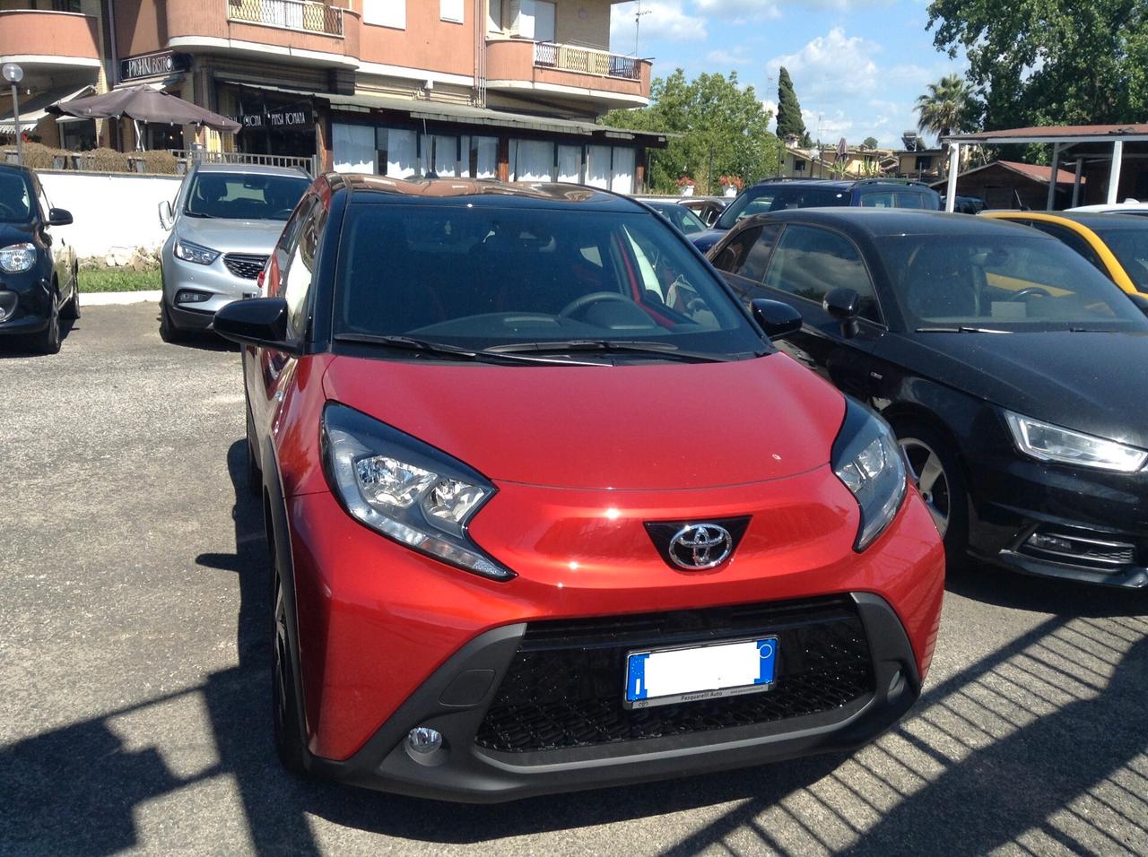 Toyota Aygo X 1.0 VVT-i 72 CV PARI AL NUOVO!!!