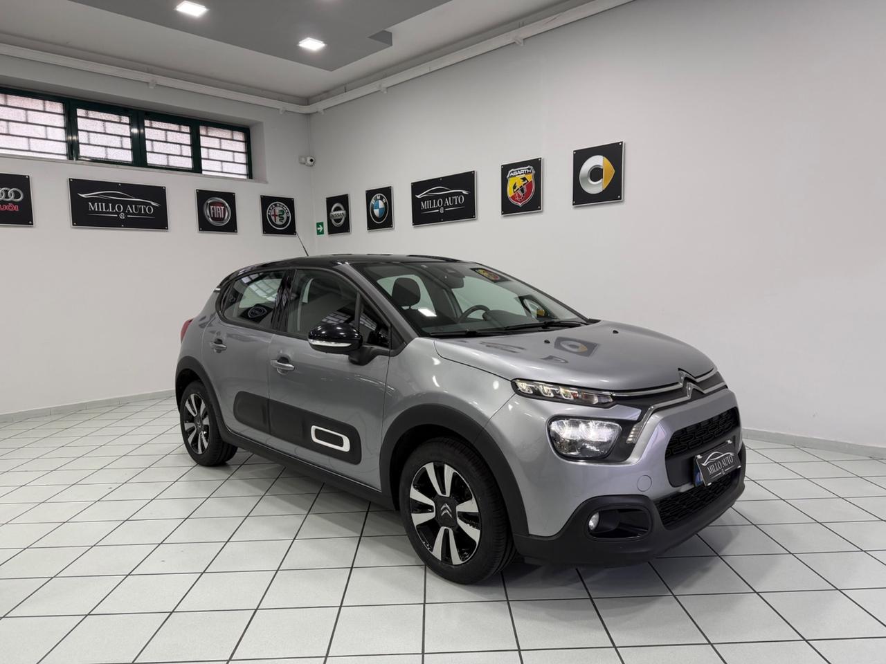 Citroen C3 BlueHDi 1.5cc 100cv S&S Shine
