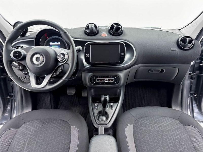 smart forfour EQ Passion