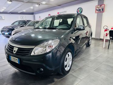 Dacia Sandero 1.4 8V GPL Ambiance