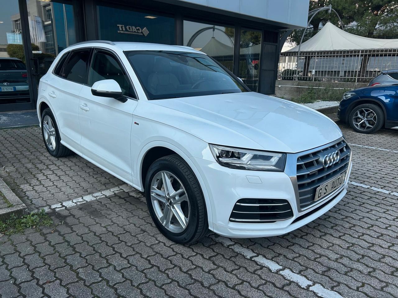 Audi Q5 50 2.0 tfsi e S line Plus quattro 299cv s-tronic