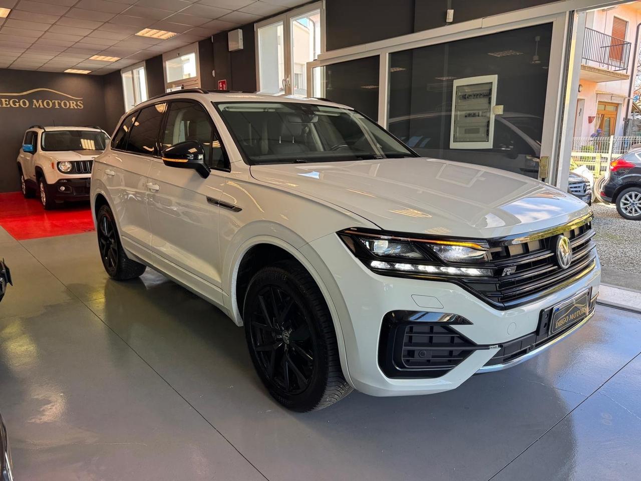 Volkswagen Touareg 3.0 V6 TDI SCR Advanced