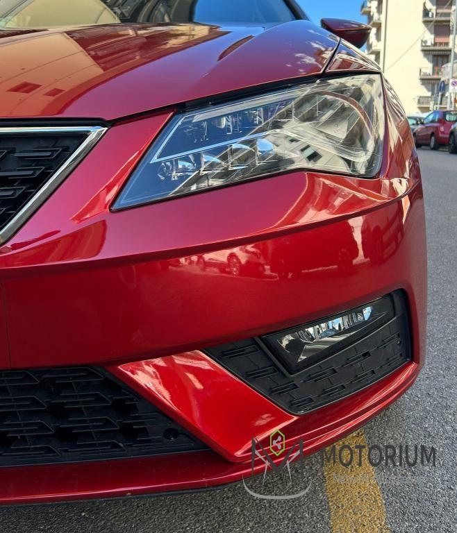 SEAT Leon 1.5 TGI DSG ST Black Edition