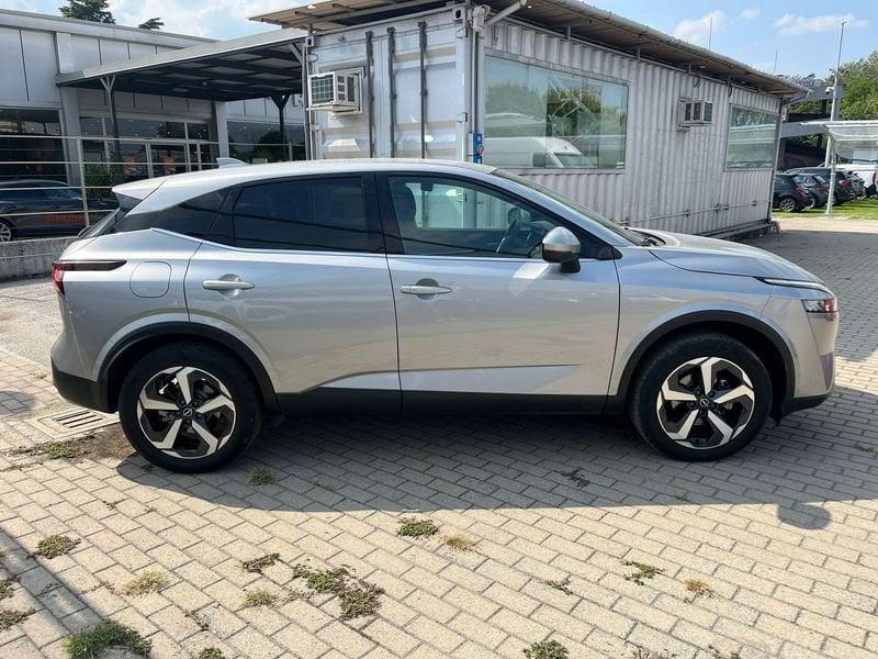 Nissan Qashqai Qashqai MHEV 158 CV Xtronic N-Connecta