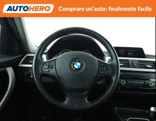 BMW 320 d Touring Business Advantage aut.