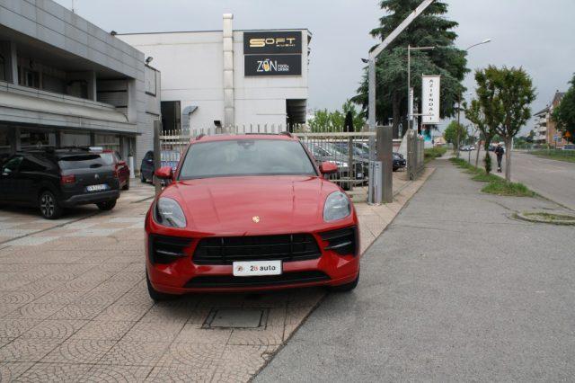 PORSCHE Macan 2.0 245cv