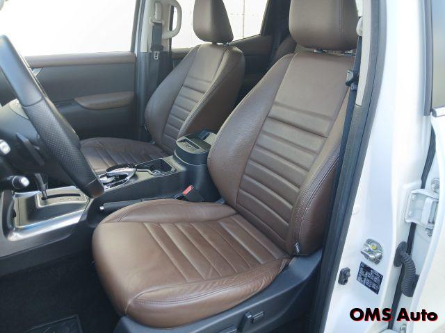 MERCEDES-BENZ X 350 d 4Matic Power N1 - Pack style