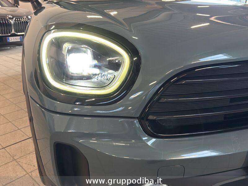 MINI Countryman Mini F60 2020 Diese Mini 2.0 Cooper D Business auto